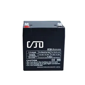 12V 9Ah 40AH 65Ah Gel Pin nhà máy giá bảo trì miễn phí pin axít chì 100Ah 200AH