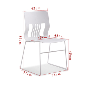 Silla de oficina de alto diseño, muebles sencillos y duraderos, alta calidad, venta al por mayor de fábrica, nuevo diseño, <span class=keywords><strong>2021</strong></span> - Product Image 6