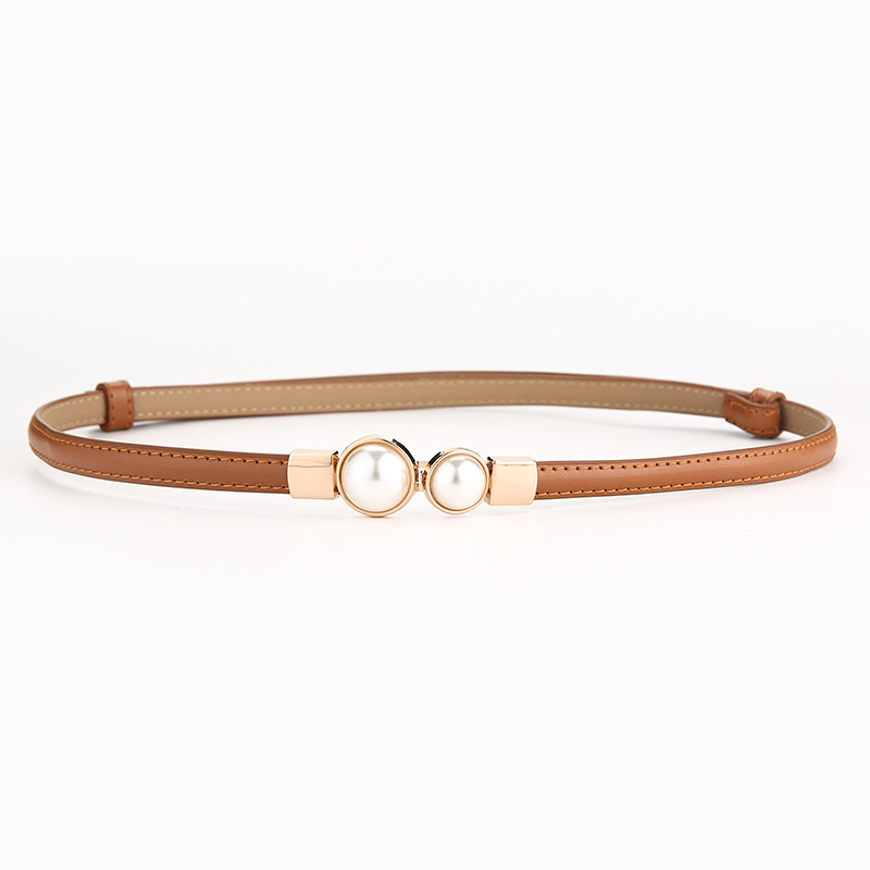 Size pearl-camel - 80-100cm