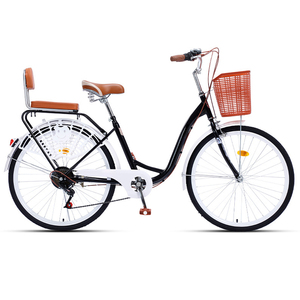 <span class=keywords><strong>Bicicletas</strong></span> Urbanas de Ocio para <span class=keywords><strong>Mujer</strong></span> de Una Velocidad, Fabricadas en China, con Cuadro de Acero de 20 Pulgadas, <span class=keywords><strong>Bicicletas</strong></span> para Hombre con Pedales Ordinarios - Product Image 5