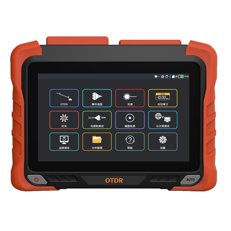 NK6200 Fiber Optic OTDR - Precision Testing Solutions