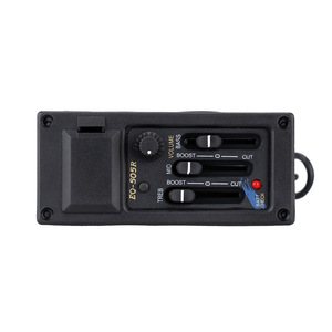 QE 三段式 505R 有源拾音器 电箱吉他 EQ3 635 乐器用拾音器 - Product Image 4