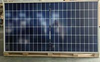 Panel Surya Jinko JA Tipe-N 700W hingga 720W IP68 Panel Fotovoltaik Jinko Panel Surya Bifasial Efisiensi Tinggi 700 Watt