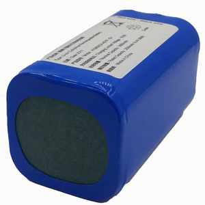 Batterie de remplacement pour robot aspirateur H18650CH-4S1P, 14.4V <span class=keywords><strong>2600mAh</strong></span> 37.44Wh, compatible avec Xiaomi G1 Sweeping Mop - Product Image 1