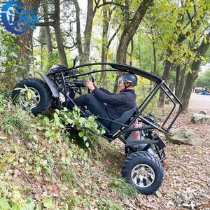 Kart buggy tout-terrain deux places pour adultes LNA 200cc, avec système audio - Product Image 4