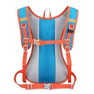 Mochila de Ciclismo Reflectante Unisex Personalizada de Gran Capacidad, Impermeable, para Ciclismo, con Sistema de Hidratación - Product Image 5