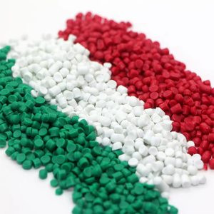 PP T30s Inyección Polipropileno Gránulos Polvo DE ALTO moldeo Materia Prima para plásticos generales Copolímero de polipropileno hecho - Product Image 5