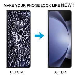 Precio Económico para <span class=keywords><strong>Samsung</strong></span> Galaxy <span class=keywords><strong>Z</strong></span> Fold5 SM-F946B Pantalla LCD TFT Secundaria con Digitalizador, Ensamblaje Completo - Product Image 6