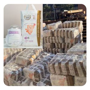 Pañales Desechables de Primera Calidad Fabricados en China con Capa Suave Impresa Disponibles para la Venta <span class=keywords><strong>al</strong></span> por Mayor a Bajo Precio - Product Image 2