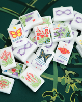 Ubin Mahjong Mairposa Angin Barat - PRE ORDER