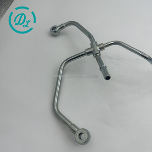ท่อฉีดน้ำมันเชื้อเพลิงดีเซล EexcavaStart รุ่น 8973628400 สำหรับเครื่องยนต์ 4HK1 - เหล็กทนทาน ติดตั้งง่าย - Product Image 5