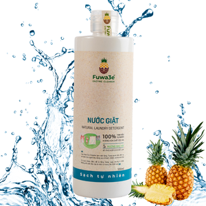 Precio de fábrica, aceite esencial de menta natural ecológico, detergente para ropa infundido, antibacteriano y respetuoso con la piel para bebés - Product Image 1