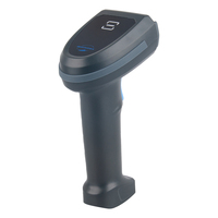 Lector de Códigos de Barras 2D Industrial Portátil Xkancode, Escáner de Códigos QR 2D