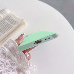 Custodia in TPU morbida Ultra sottile trasparente opaco per <span class=keywords><strong>Samsung</strong></span> S24 S23 S22 ultra S21 plus A32 A52 <span class=keywords><strong>A73</strong></span> A53 - Product Image 4