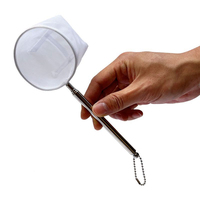 Équipement d'aquarium Offre Spéciale filet de pêche tige extensible petite pêche filet de combat dense filet de pêche