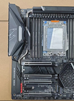 Scheda Madre da Gaming TRX40 AORUS MASTER Usata per Processori Threadripper di 3a Generazione