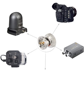 Mini 3G SDI video Micro chuyển đổi với USB Power HDM1 Switcher phát sóng Cáp 3G 12g HDM1 SDI 4G mạng tương thích - Product Image 3