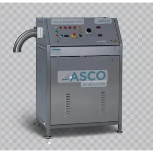 Asco Dry Ice Pelletizer A120P Industrial CO2 Machine For Cooling And Cleaning Applications - Product Image 1