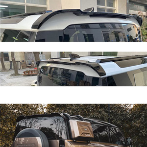 Alerón de ABS para maletero de coche <span class=keywords><strong>Land</strong></span> <span class=keywords><strong>Rover</strong></span> <span class=keywords><strong>Defender</strong></span> <span class=keywords><strong>90</strong></span> <span class=keywords><strong>2021</strong></span>, impermeable, de calidad, trasero hacia arriba, 110 - Product Image 6