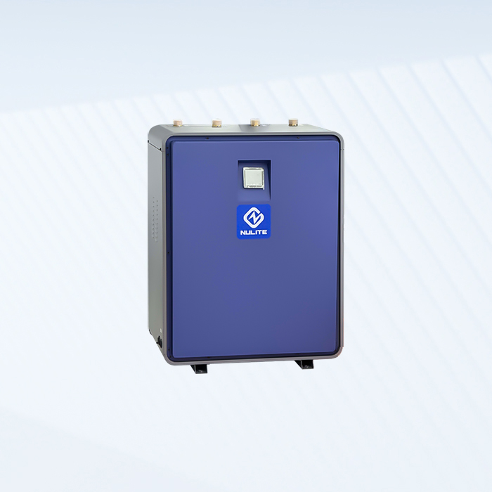 azul