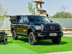 <span class=keywords><strong>2025</strong></span> gwm Cannon Alpha phiên bản toàn cầu lai Turbo tự động lái bên trái xe bán tải mới với lốp R18 Euro vi phát thải - Product Image 2