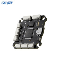 Contrôleur de vol GEPRC TAKER F722 8S haute performance F722 FC pour FPV 8S