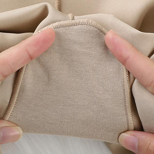 Shapewear pour femmes <span class=keywords><strong>ventre</strong></span> <span class=keywords><strong>plat</strong></span> contrôle du corps Shorts moulants Culotte lève-fesses Sous-vêtements taille haute Culotte de sécurité amincissante - Product Image 3