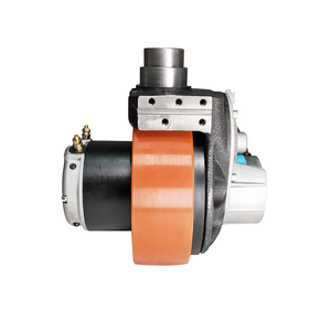 bibo TZBOT 24V 750W 210mm Amr Robot Traction Wheel Wheel Drive Wheel with Mounting - Product Image 3