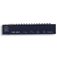EFX12 Mixeur de disques audio analogique 12 canaux