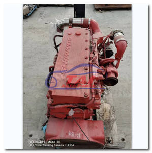 ชุดเครื่องยนต์ดีเซล 10.8 ลิตร ISM385 ISME385 สำหรับรถบรรทุกคัมมินส์ - Product Image 3