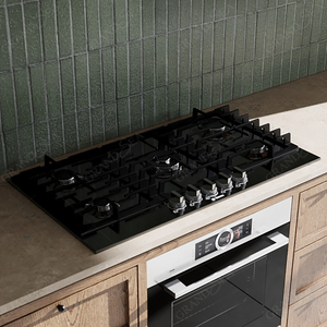 European Style Modern Furniture Solid Wood Cupboard <strong>Small</strong> <strong>Kitchen</strong> <strong>Cabinet</strong> Units - Product Image 5