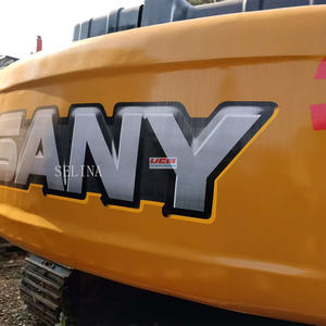 Marque chinoise d'occasion SANY SY215C 215c 21 tonnes, engin de terrassement, excavatrice SANY215 à vendre - Product Image 4