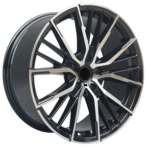 Bánh xe rèn bền 19-21 inch cho PORSCHE 718 Spyder RS Panamera Turbo e-hybrid taycan GTS Cayenne 4 911 Macan - Product Image 2