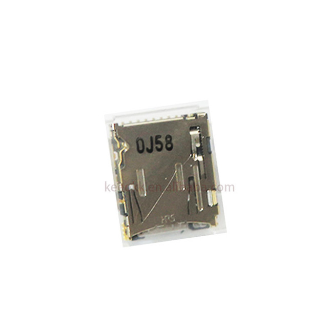 10PCS/LOT card 1.68mm high 8 + 2 authentic DM3AT-SF-PEJM5