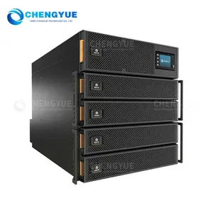 Vertiv Liebert GXT5 GXT5-750IRT2UXL 750VA 750KW 220V UPS monté en rack en ligne pour 30 ordinateurs