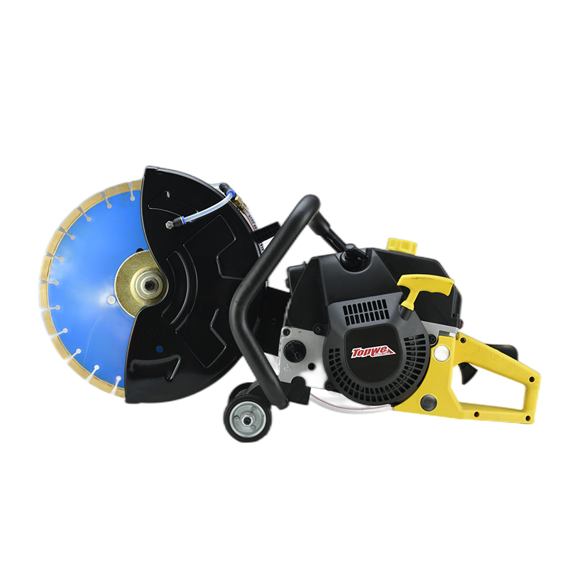 Фабрика питания обрезная пила шлифовки и полировки камня и бетонный резка пила Резак 14 "металлорежущий станок