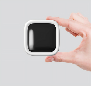 Cuidado bucal Tamaño de viaje Mini cepillo de dientes portátil Sterlizer Calentador UV UVC esterilizador cepillo de dientes santiser calefacción - Product Image 1