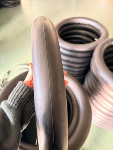 <span class=keywords><strong>Chambre</strong></span> à <span class=keywords><strong>air</strong></span> de moto en caoutchouc épaissie 4 mm 18''-<span class=keywords><strong>21</strong></span>'' pouces pour moto, fabriquée en Chine - Product Image 6