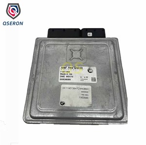 Genuino Auto Usate Motore ECU Del Motore Del Cervello 7563556 Box Unità di Controllo Del Modulo Del Computer 7561684 5WK98084 ECM PCM Per 2006 E85 BMW <span class=keywords><strong>Z4</strong></span> - Product Image 1