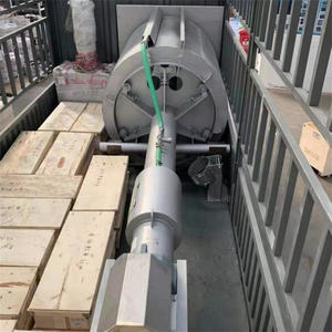 Industrielle Kompost-Rotationstrommelsiebmaschine - Product Image 3