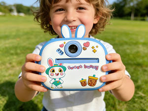 Appareil photo pour enfants au design princesse ou super-héros, adapté aux intérêts et à la personnalité des enfants - Product Image 5