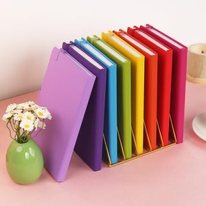 Custom Size Customized Printing Personal Journal Pu Leather Notebook With Pen Holder - Product Image 6