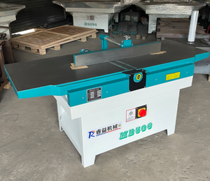 Raboteuse à bois compacte MB303, largeur de travail 300 mm, machine à raboter le bois massif, tête de coupe hélicoïdale en option - Product Image 3