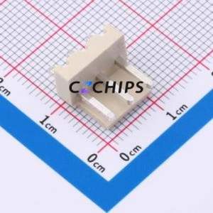 HC-VH-3A3-M Wire-to-Board Pin Header Through hole Component (THT),P=3.96mm Connector 1x3P 3.96mm Through Hole VH - Product Image 1