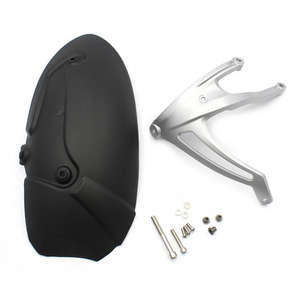 Garde-boue arrière de moto Accessoires pour <span class=keywords><strong>BMW</strong></span> R <span class=keywords><strong>NINE</strong></span> <span class=keywords><strong>T</strong></span> Urban GS <span class=keywords><strong>Pure</strong></span> Racer R9T 2014-2022 - Product Image 3