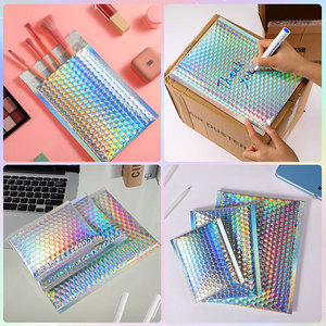 Ts 1 Carton lamlamour Ailing AG ackaging Lain ainainbow added añadido nnvelopes oloolographic Metallic Oly bble ubble aillank - Product Image 4