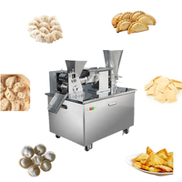 Petite boulette automatique/empanada/samosa/machine de fabrication motivée pour usage domestique ou commercial pour restaurants magasins d'alimentation hôtels