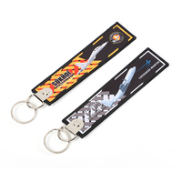 Porte-clés et étiquettes à bagages personnalisés en gros, impression double face par sublimation, pour voitures et promotions