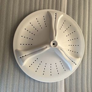 Pulsateur de machine à laver W10902814, pièce en plastique durable pour appareil de lavage - Product Image 2