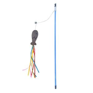 Jouets à mâcher interactifs en sisal pour chats, mignons et tendance, avec motifs de dessins animés - Product Image 6